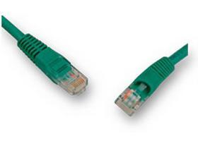 普瑞丽超五类屏蔽跳线与安普水晶头对比评测 性能、兼容性与选购指南